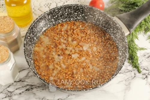 Вкусные крупы: простой способ приготовить их намного вкуснее 26 Вкусные крупы: простой способ приготовить их намного вкуснее 26