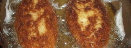 Рыбные зразы с крабовыми палочками: рецепты и ингредиенты 15