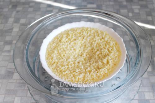 Вкусные крупы: простой способ приготовить их намного вкуснее 17 Вкусные крупы: простой способ приготовить их намного вкуснее 17