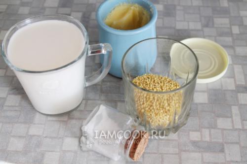 Вкусные крупы: простой способ приготовить их намного вкуснее 11 Вкусные крупы: простой способ приготовить их намного вкуснее 11