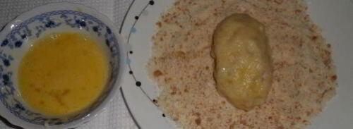 Рыбные зразы с крабовыми палочками: рецепты и ингредиенты 13