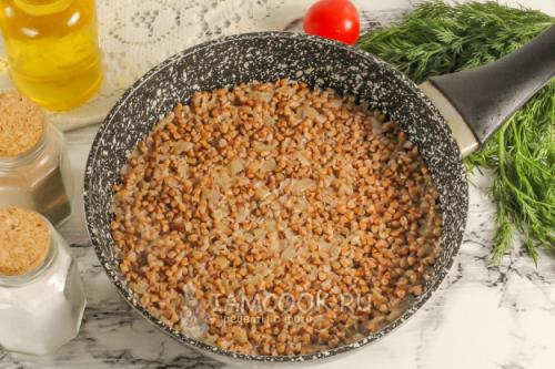 Вкусные крупы: простой способ приготовить их намного вкуснее 27 Вкусные крупы: простой способ приготовить их намного вкуснее 27