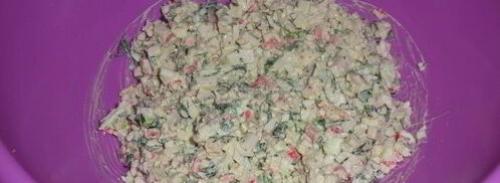 Рыбные зразы с крабовыми палочками: рецепты и ингредиенты 10