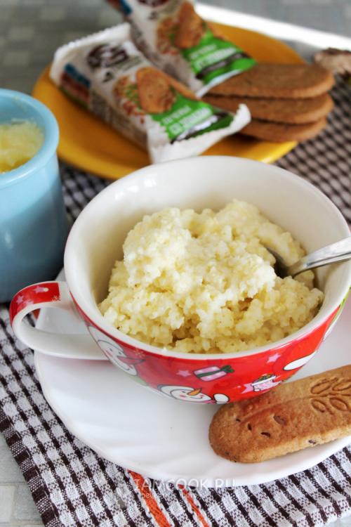 Вкусные крупы: простой способ приготовить их намного вкуснее 19 Вкусные крупы: простой способ приготовить их намного вкуснее 19