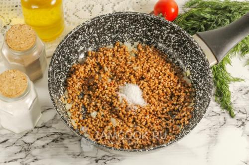 Вкусные крупы: простой способ приготовить их намного вкуснее 24 Вкусные крупы: простой способ приготовить их намного вкуснее 24