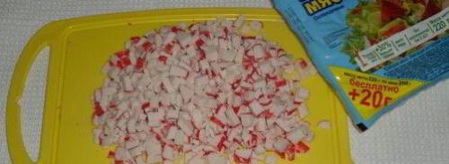 Рыбные зразы с крабовыми палочками: рецепты и ингредиенты 08