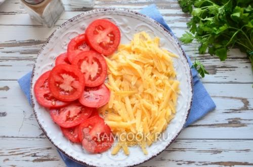 Пицца из кабачков на сковороде — простые и вкусные рецепты за 10 минут 18