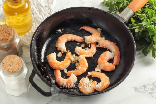 Вкусный и простой рецепт риса с креветками для домашнего стола 15 Вкусный и простой рецепт риса с креветками для домашнего стола 15