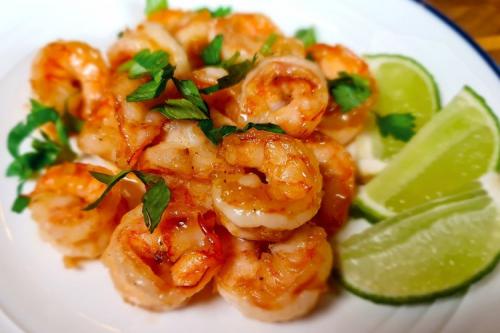 Как правильно приготовить жареных креветок. 20 лучших способов пожарить креветки на сковороде