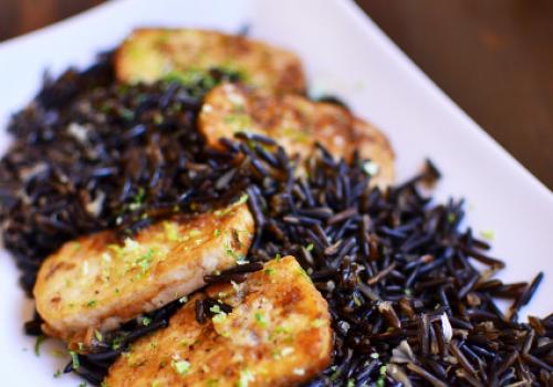 Дикий и бурый рис: новый подход к приготовлению ужина 10 Дикий и бурый рис: новый подход к приготовлению ужина 10