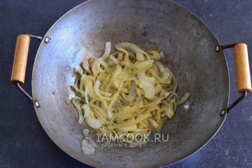 Вкусный и полезный: как приготовить рис с креветками и овощами в ВОКе 22