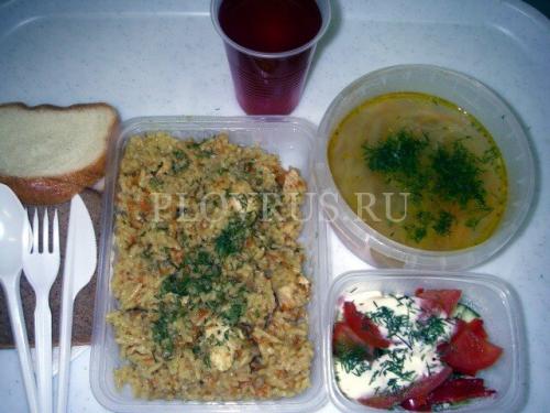 Можно ли заморозить постный рис с креветками. Можно ли заморозить плов в стандартной морозилке