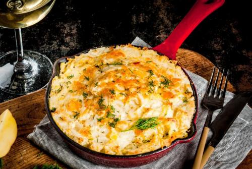 Как хранить пастуший пирог с говядиной. Самый вкусный рецепт пастушиго пирога