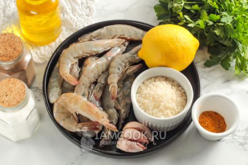 Вкусный и простой: рецепт риса с креветками на сковороде с чесноком и соевым 23