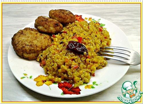 Дикий и бурый рис: новый подход к приготовлению ужина 13 Дикий и бурый рис: новый подход к приготовлению ужина 13