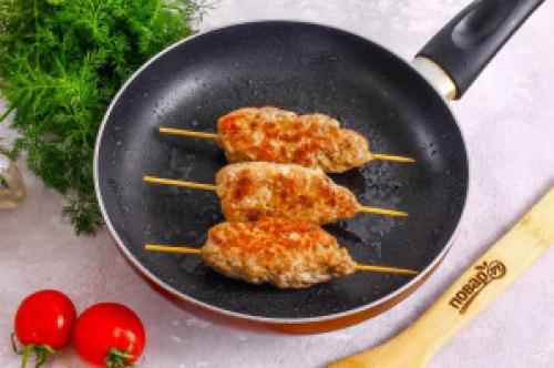 Шаурма с люля-кебаб и овощами.. Шаурма с кебабом