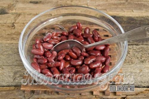 Как правильно готовить блюдо, чтобы специи не выпали из фасоли. Как правильно варить фасоль, чтобы она получилась мягкой и не лопалась