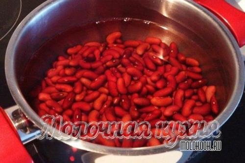 Как правильно готовить блюдо, чтобы специи не выпали из фасоли. Как правильно варить фасоль, чтобы она получилась мягкой и не лопалась