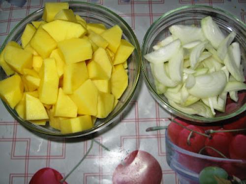 Пряная фасоль с индийскими специями. Раджма (rajma)