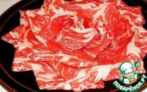 Шашлык из бекона мраморной говядины: новый уровень вкуса и текстуры 13 Шашлык из бекона мраморной говядины: новый уровень вкуса и текстуры 13