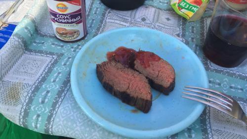 Как правильно разрезать мраморную говядину для шашлыка. Рецепт выходного дня на природе: Cтейк medium из мраморной говядины Black angus на углях