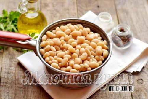 Как правильно готовить блюдо, чтобы специи не выпали из фасоли. Как правильно варить фасоль, чтобы она получилась мягкой и не лопалась