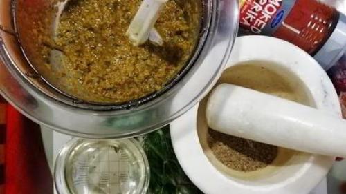 Шашлык из бекона мраморной говядины: новый уровень вкуса и текстуры 05 Шашлык из бекона мраморной говядины: новый уровень вкуса и текстуры 05