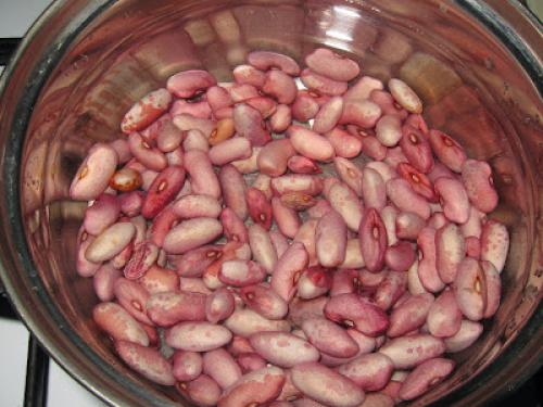 Пряная фасоль с индийскими специями. Раджма (rajma)