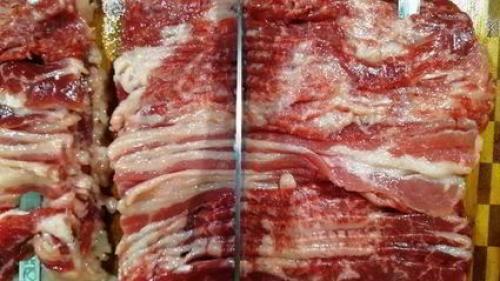 Шашлык из бекона мраморной говядины: новый уровень вкуса и текстуры 07 Шашлык из бекона мраморной говядины: новый уровень вкуса и текстуры 07