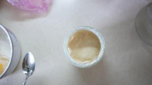 Делаем закваску для бездрожжевого домашнего хлеба