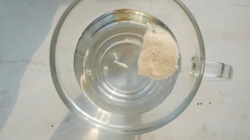 Делаем закваску для бездрожжевого домашнего хлеба