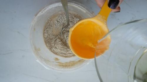 Делаем закваску для бездрожжевого домашнего хлеба