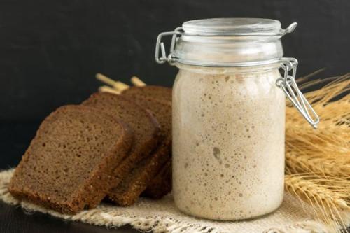 Пшеничная закваска для хлеба. 20 простых рецептов закваски для хлеба в домашних условиях