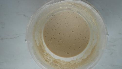 Делаем закваску для бездрожжевого домашнего хлеба