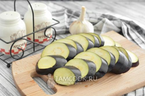 Нежные баклажаны в сливках. 15 Нежные баклажаны в сливках. 15