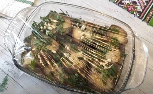 Маринованные баклажаны на скорую руку. Маринованные баклажаны быстрого приготовления — самые вкусные рецепты