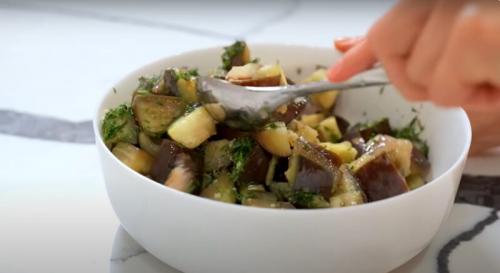 Баклажаны не жареные. Баклажаны больше не жарю. Быстрый рецепт вкусной закуски: маринованные баклажаны