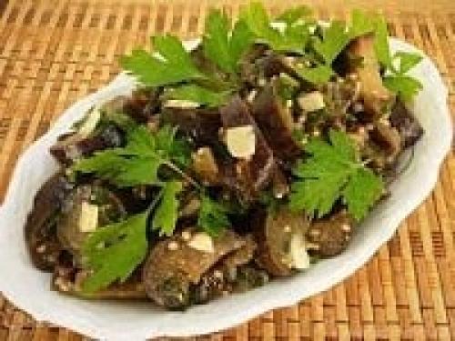 Маринованные баклажаны на скорую руку. Маринованные баклажаны быстрого приготовления — самые вкусные рецепты