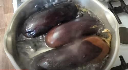 Маринованные баклажаны на скорую руку. Маринованные баклажаны быстрого приготовления — самые вкусные рецепты