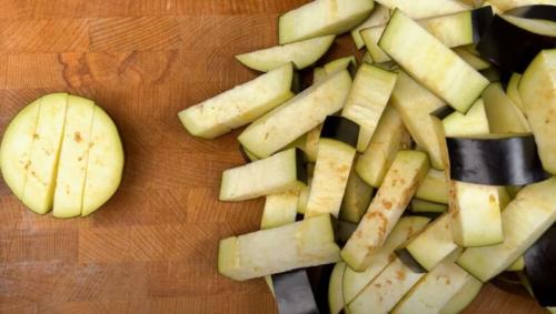 Баклажаны для мужа на сковороде. Баклажаны жареные на сковороде – 12 самых вкусных рецептов