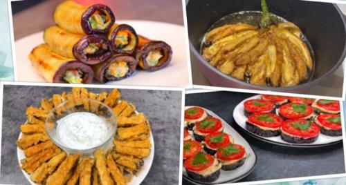 Баклажаны для мужа на сковороде. Баклажаны жареные на сковороде – 12 самых вкусных рецептов