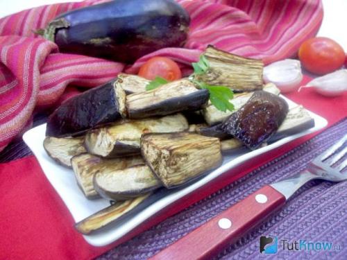 Нежные баклажаны в сливках. 21 Нежные баклажаны в сливках. 21