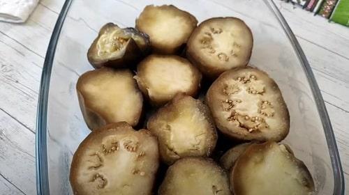 Маринованные баклажаны на скорую руку. Маринованные баклажаны быстрого приготовления — самые вкусные рецепты