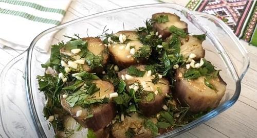 Маринованные баклажаны на скорую руку. Маринованные баклажаны быстрого приготовления — самые вкусные рецепты