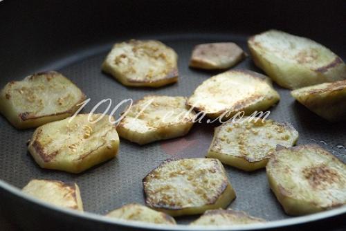 Нежные баклажаны в сливках. 05 Нежные баклажаны в сливках. 05