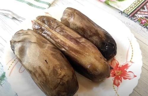 Маринованные баклажаны на скорую руку. Маринованные баклажаны быстрого приготовления — самые вкусные рецепты