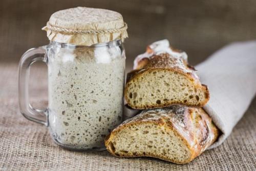Быстрая закваска для хлеба. 20 простых рецептов закваски для хлеба в домашних условиях
