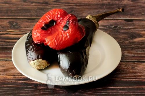 Баклажаны в духовке рецепт с грибами и сыром. Баклажаны, фаршированные грибами 30 Баклажаны в духовке рецепт с грибами и сыром. Баклажаны, фаршированные грибами 30