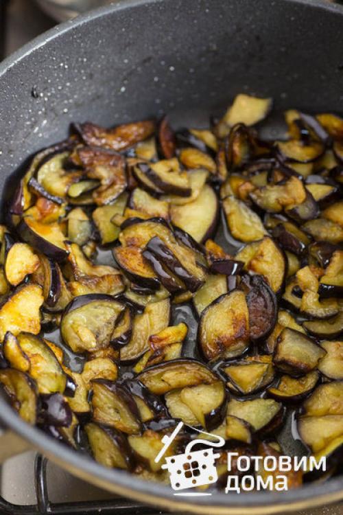 Баклажаны в духовке рецепт с грибами и сыром. Баклажаны, фаршированные грибами 08 Баклажаны в духовке рецепт с грибами и сыром. Баклажаны, фаршированные грибами 08