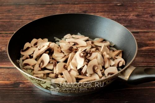 Баклажаны в духовке рецепт с грибами и сыром. Баклажаны, фаршированные грибами 29 Баклажаны в духовке рецепт с грибами и сыром. Баклажаны, фаршированные грибами 29